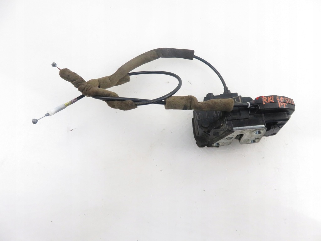 фото №6, Замок правий задній renault koleos i