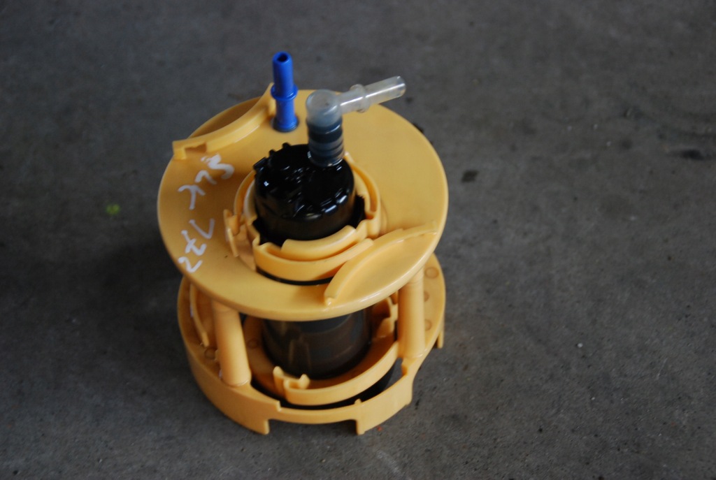 фото №2, Насос помпа топлива mercedes slk iii r172 2.2cdi