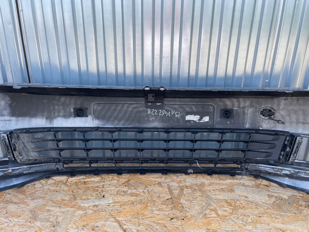 фото №7, Бампер перед передний vw touran 5ta