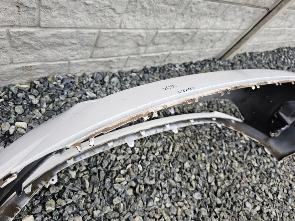 фото №8, Бампер передний перед opel corsa f 19- #4421