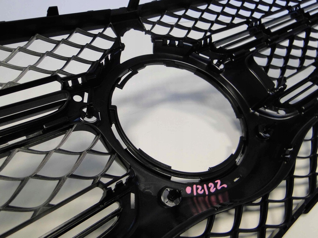 фото №7, Mercedes gls x167 167 решётка радиатора решётка радиатора na радар камера