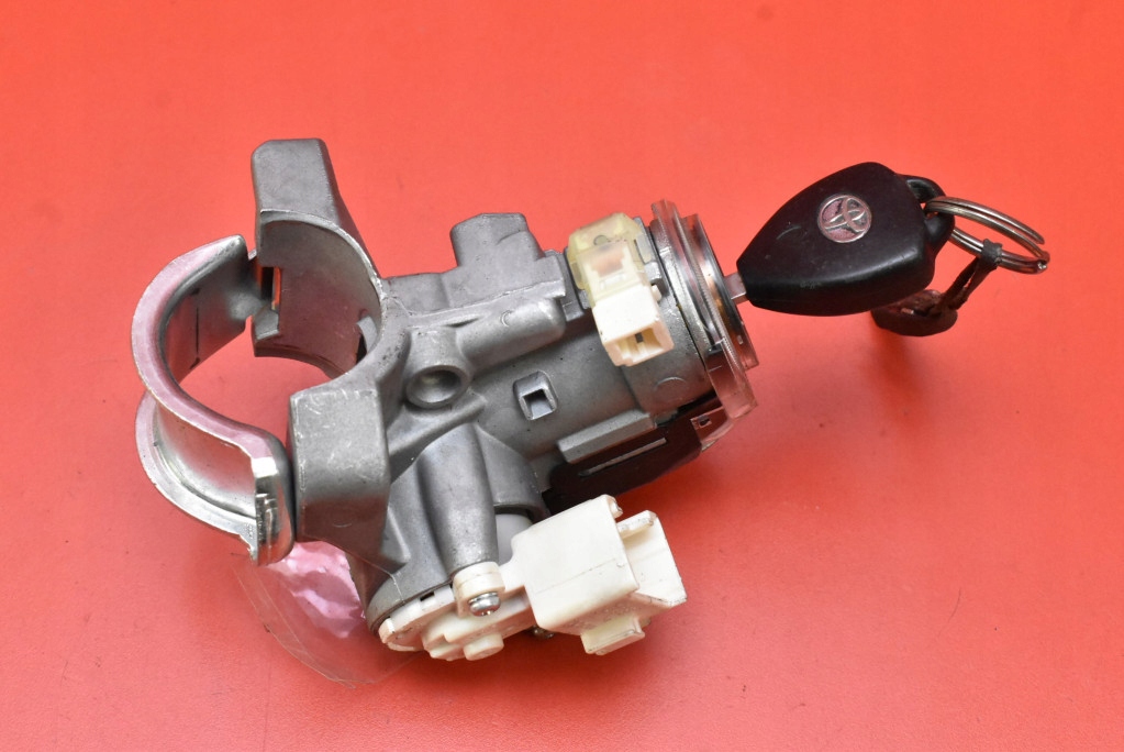 фото №6, Замок зажигания ключ 45020-0203 toyota verso 1 i 1.8 16v 150 km 09-13