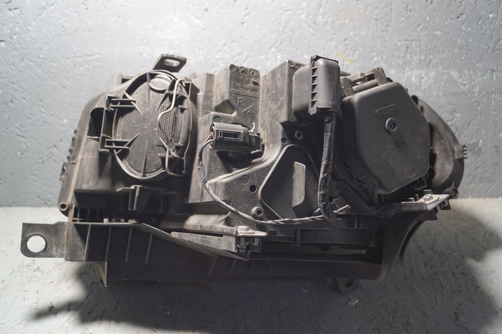 фото №9, Лампа правый перед bmw x3 e83 lift ксенон