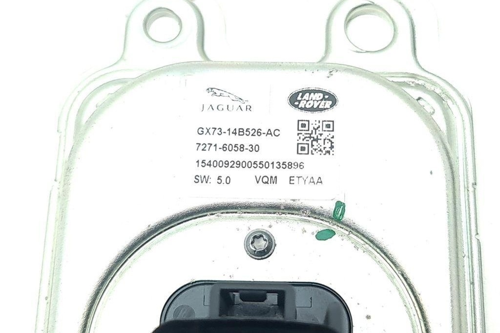 фото №8, Блок управления насоса топлива jaguar xe x760 gx7314b526ac 2.0l дизель 120kw 2015