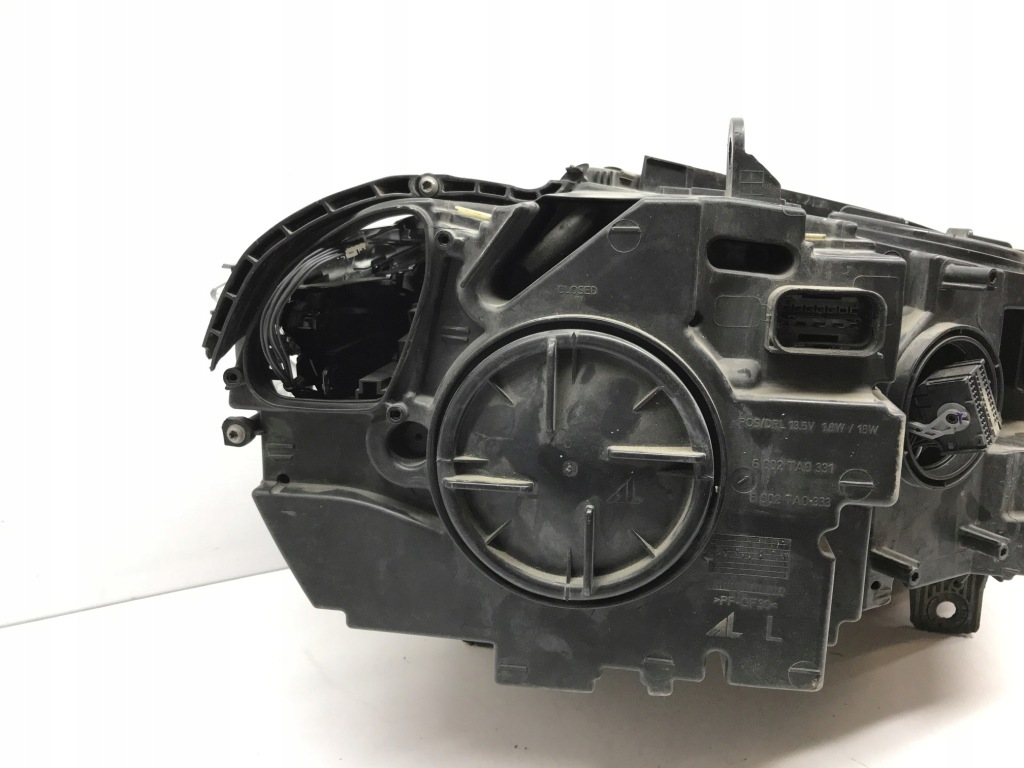 Bmw x5 f15 x6 f16 адаптивный led фара фара левая оригинал 7471347 Цена