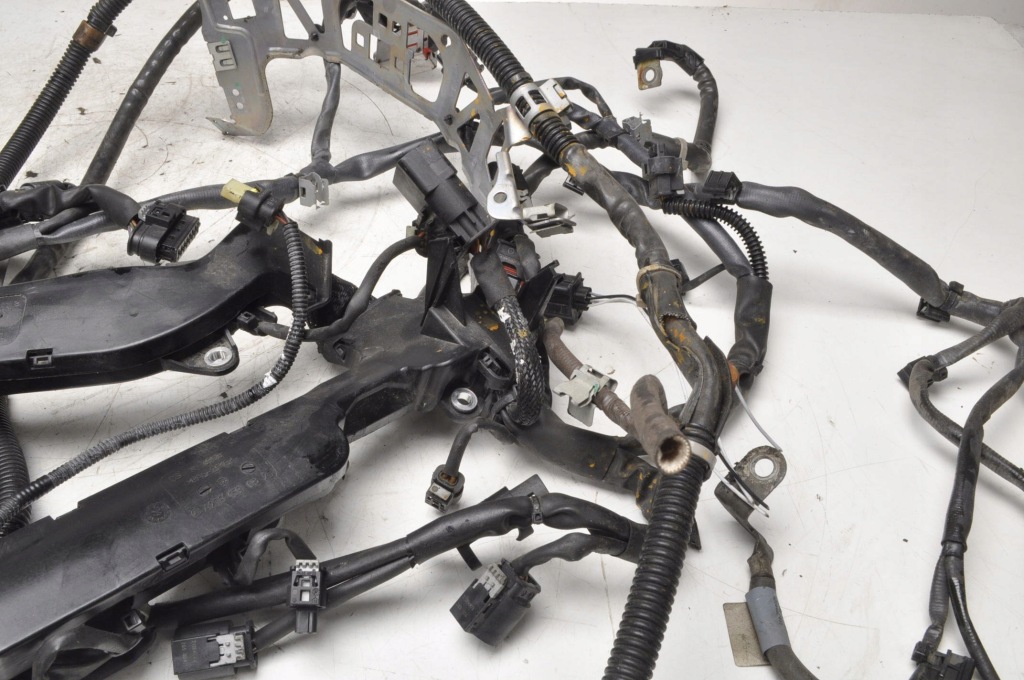 Mercedes w212 5.5 v8 amg жгут электропроводка двигателя a2781590625 a2124402340 Доставка