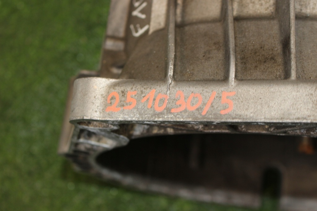 Коробка передач передач bmw f10 f11 3.0b n20b28 2170053996 getrag Оригинал