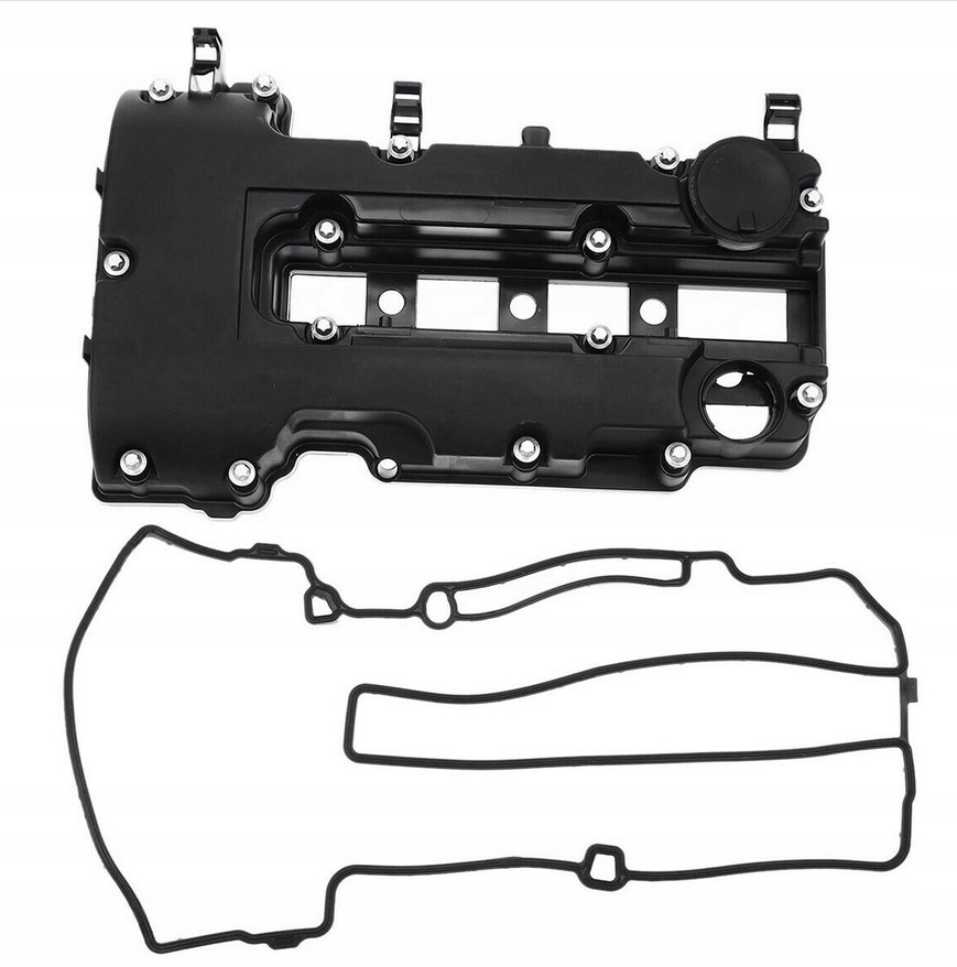 фото №1, Opel adam astra j 1.2 1.4 turbo крышка клапанов