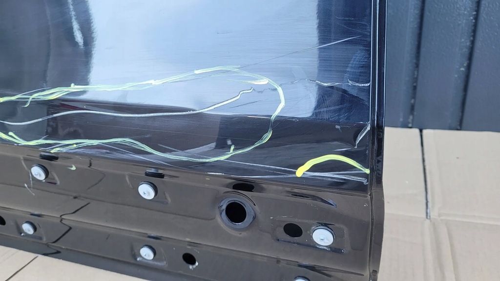 фото №6, Land rover range rover evoque ii 18+ двері задня задні праве fv