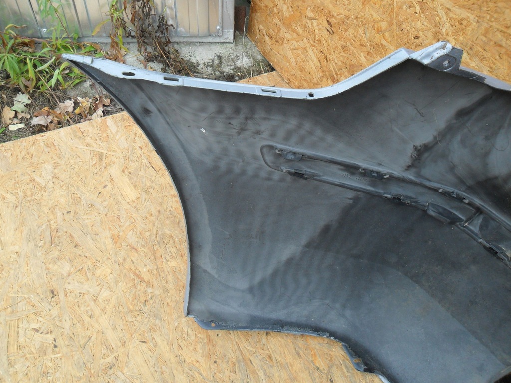 фото №16, Renault laguna 2 ii hb бампер задняя 8200002668