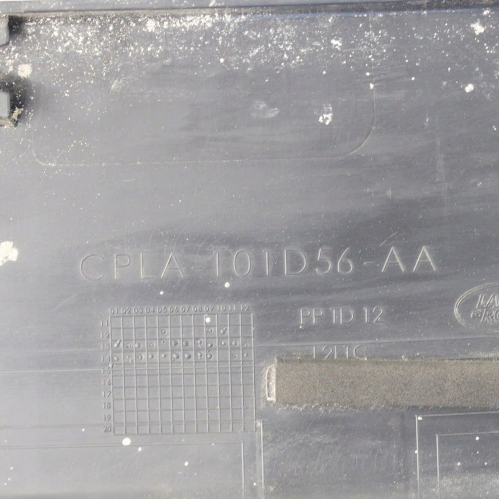 фото №3, Land rover range rover l405 2014 правая сторона порог