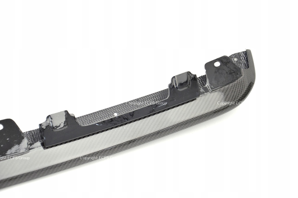 фото №6, Lexus lfa передній спліттер накладка карбон