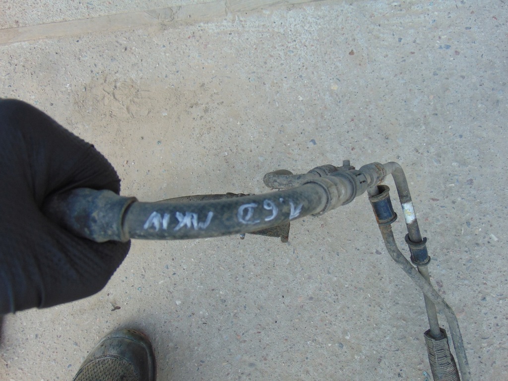 фото №5, Провода усилителя ford mondeo mk4 lift