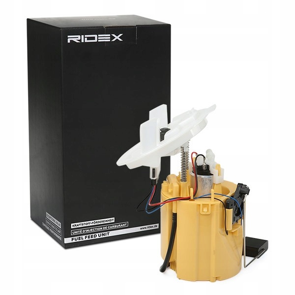 фото №2, Модуль насоса топлива ridex 1382f0353 pasuje do mercedes-benz klasa e sedan