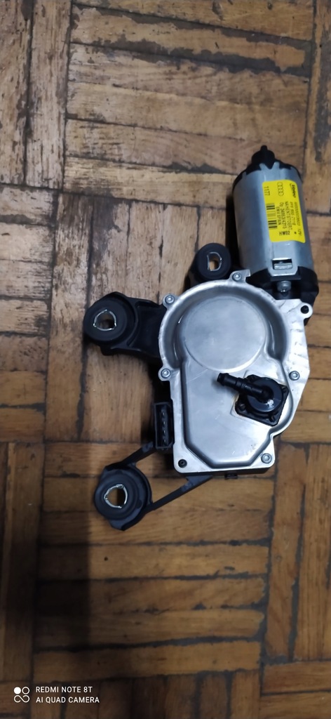 фото №1, Моторчик дворники задняя seat toledo 5p0955711b