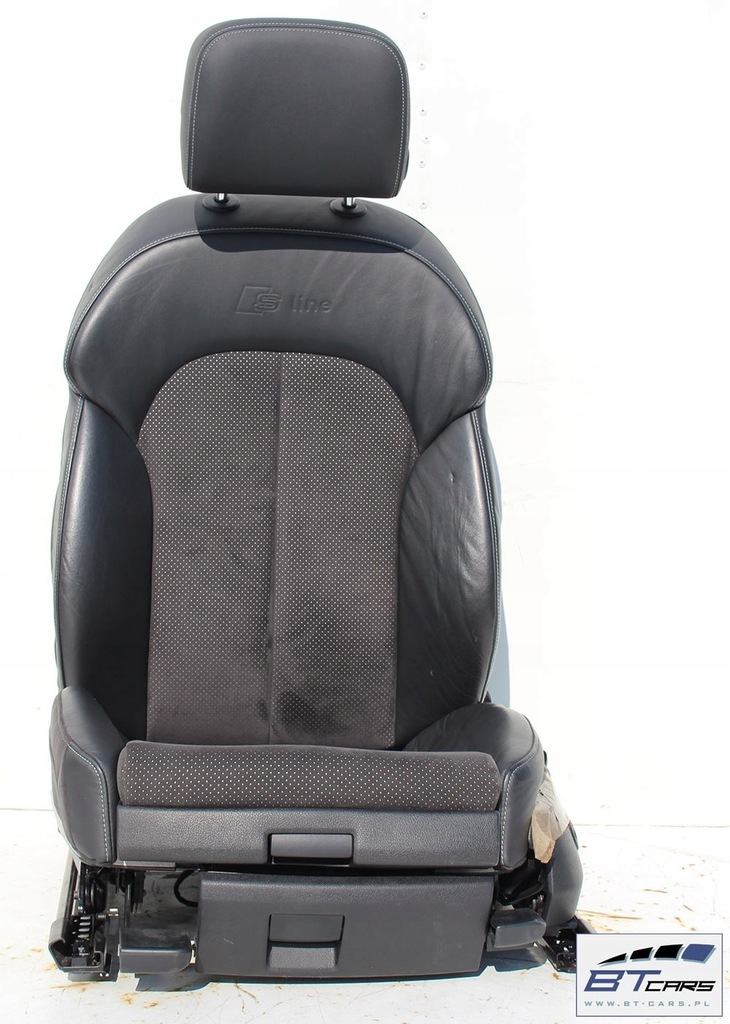 фото №10, Audi a7 s7 s-line сидіння комплект сидінь сидіння сидіння сидіння оббивка 4