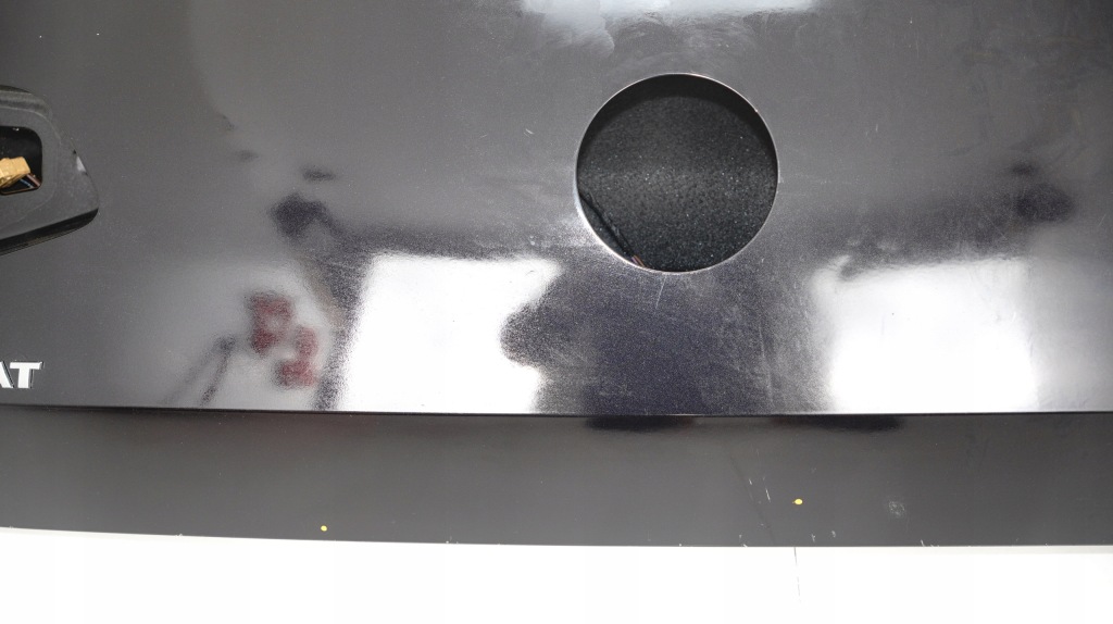 фото №7, Кришка багажника багажника задня vw passat b8 14-19r sedan