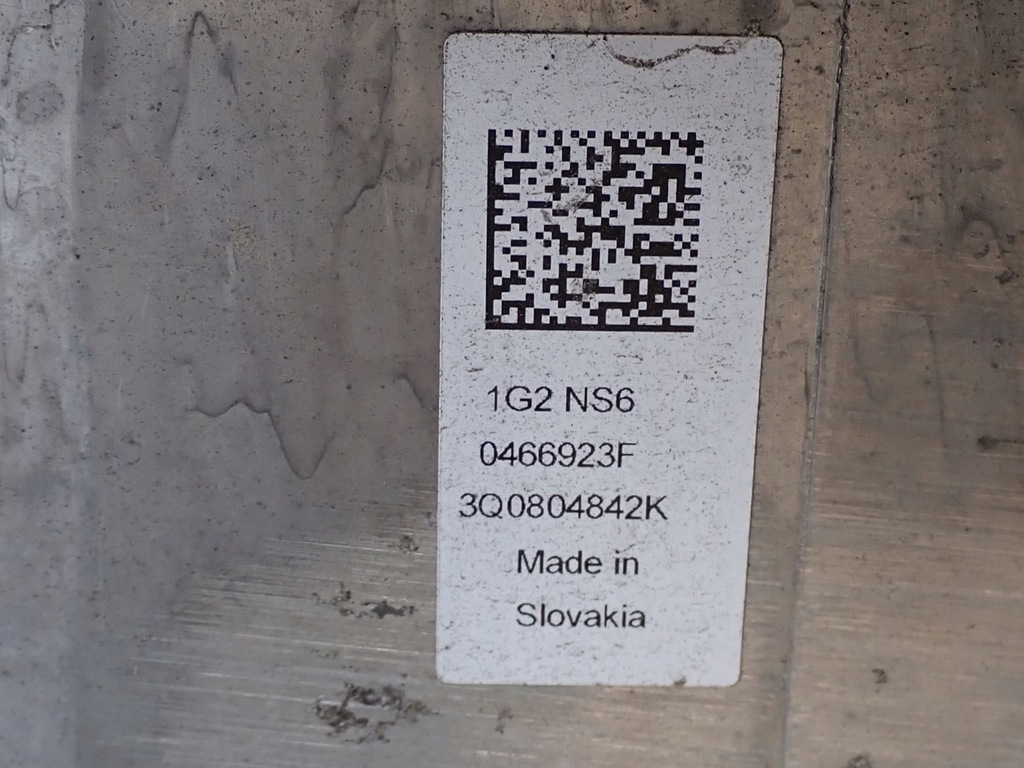 фото №10, Акумулятор акумулятор hybrid 3q0804842k 3q0804841f audi a3 8y 1.4tfsi 23r