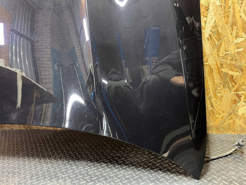 фото №9, Капот перед bmw x3 g01 475 black sapphire