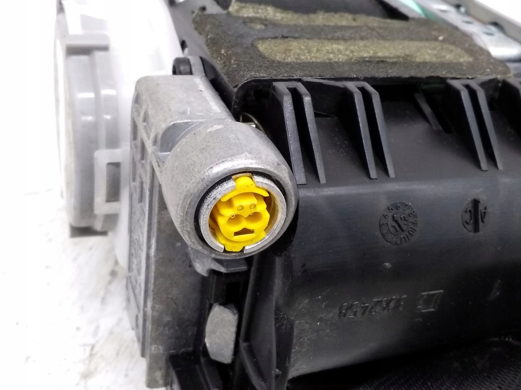 фото №7, Audi q5 sq5 2013 левая сторона pas безопасности сиденье передний