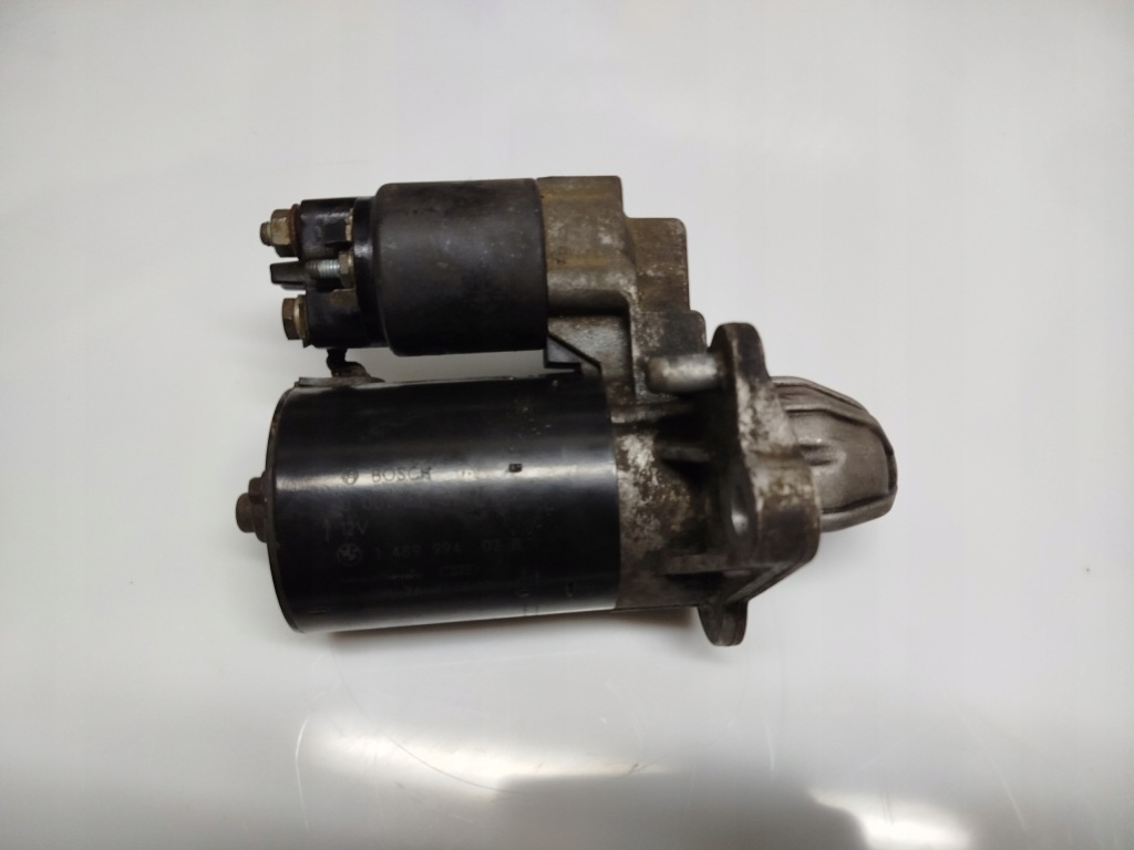 фото №4, Стартер стартер mini cooper r50 1.6