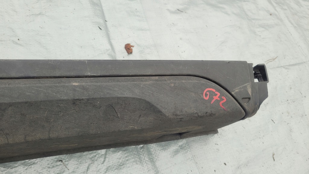 фото №8, Dacia duster ii молдинг поріг права поріг правий // 672