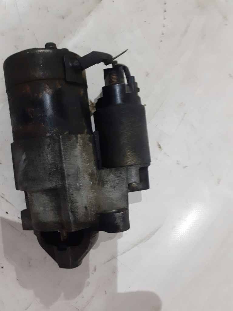 фото №6, Стартер nissan almera n16 1.5 dci 12z