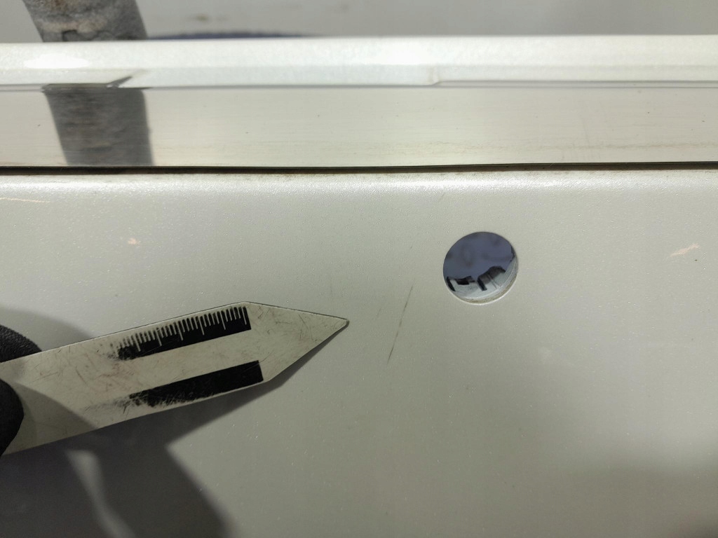 фото №7, Peugeot 308 ii t9 sw kombi бампер задняя задний kwe