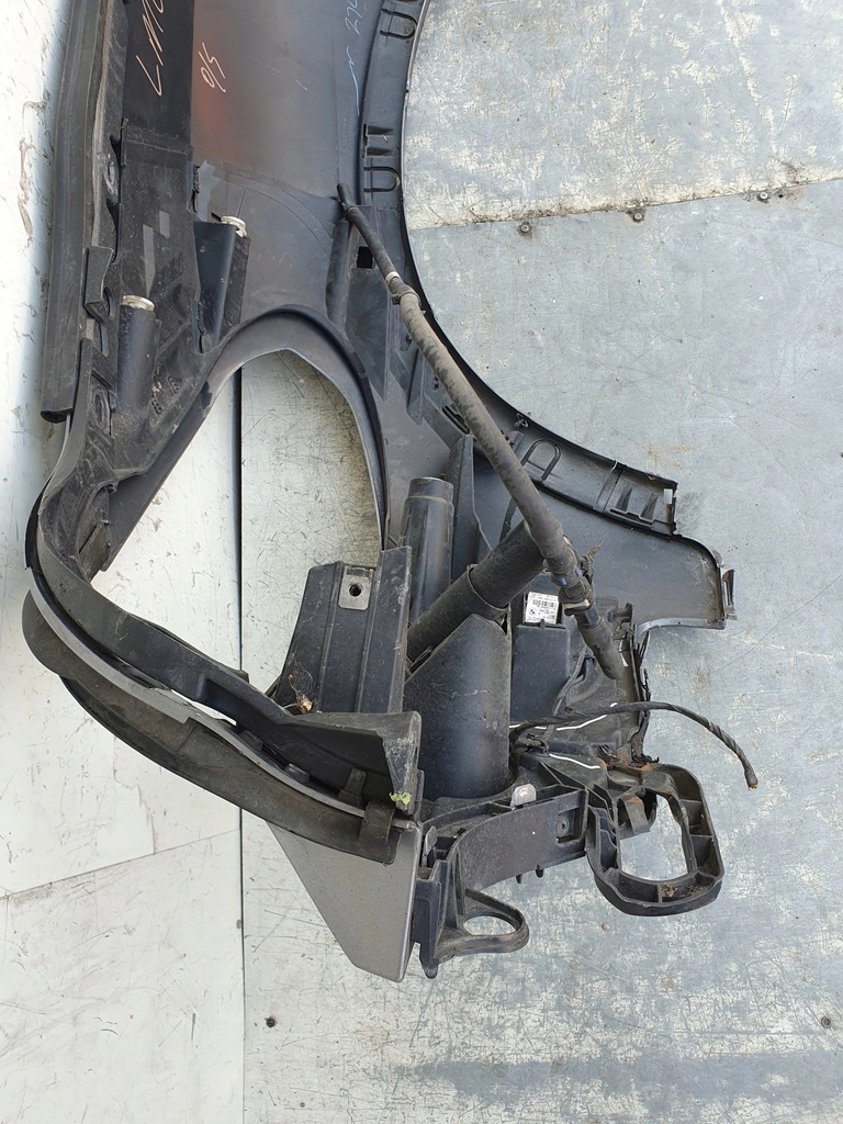 фото №11, Bmw x5 e70 крыло правый перед передний