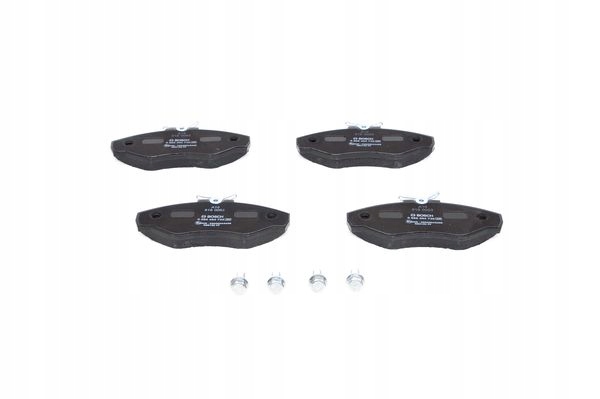 фото №7, Bosch 986 494 730 набір гальмівних колодок гальмівних, гальма дискові