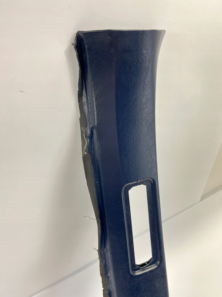 фото №9, Пластик захист стійка d багажника mercedes w124 kombi niebieska 1246920689