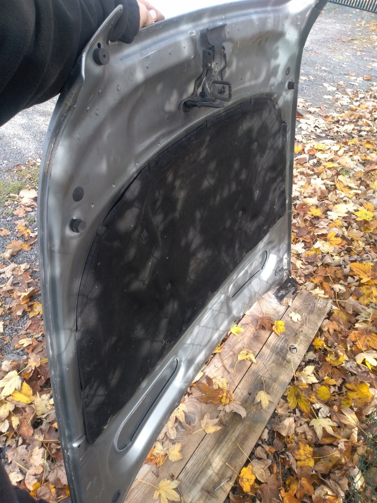 фото №5, Капот audi a6 c6 ly7g