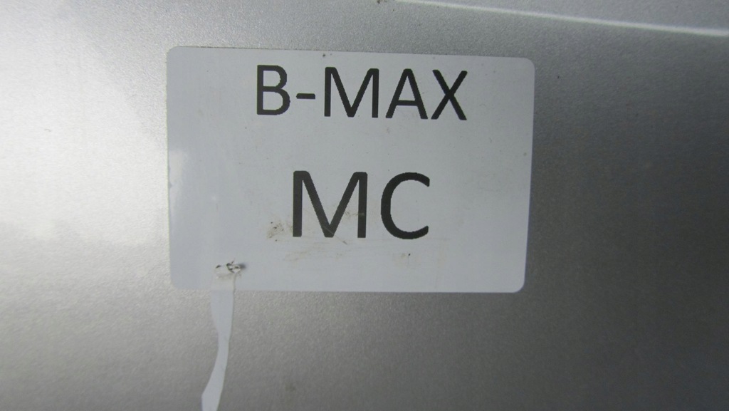 фото №8, Ford b-max дверь правое задняя задние mc 12-17 91