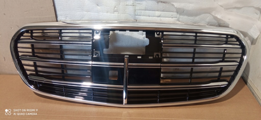 фото №1, Mercedes s-class w223 решётка радиатора решётка радиатора новый оригинал a2238804100