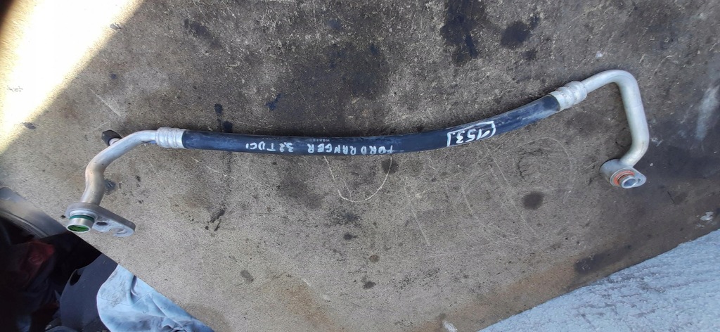 фото №1, Wąż шланг трубка кондиционера 3.2tdci ford ranger iv eb3b19n602ja