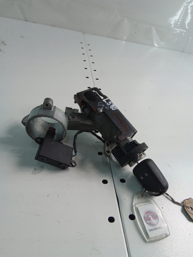 фото №1, L580 замок запалювання opel astra j 13383062