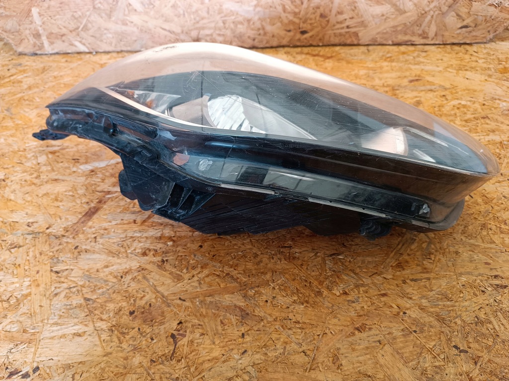 фото №9, Лампа правий перед eu 92102-4p500 hyundai i20 lift