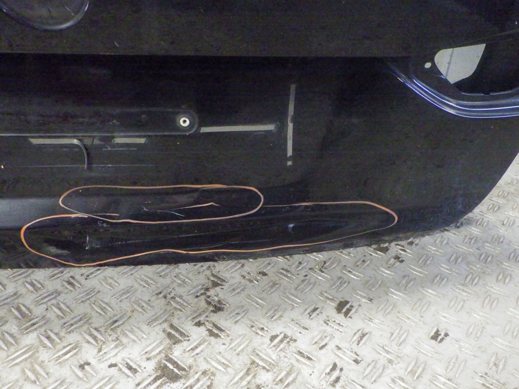 фото №6, Крышка багажника крышка багажника bmw x1 e84