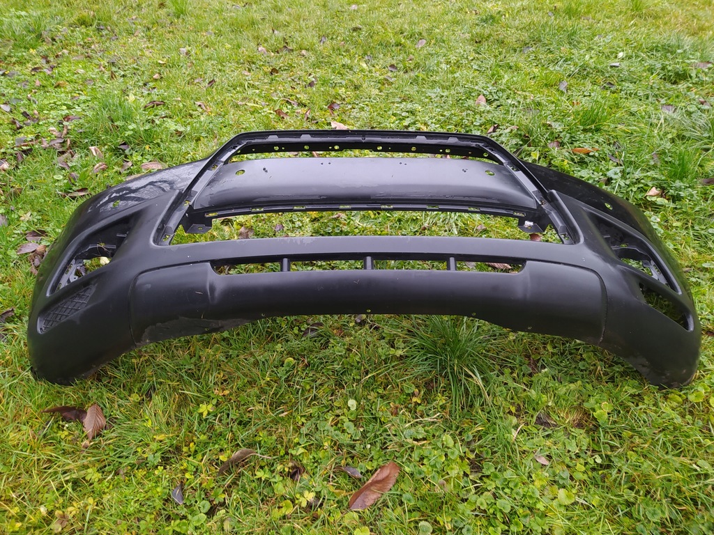 фото №6, Mitsubishi asx 10-12 бампер передний