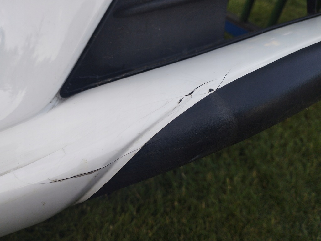 фото №7, Mazda 6 gj бампер передний pdc sedan a4d