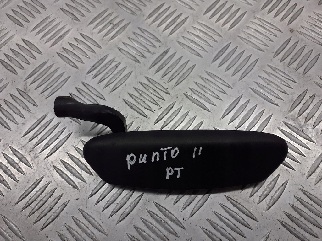 фото №1, Ручка правая задняя наружная fiat punto ii