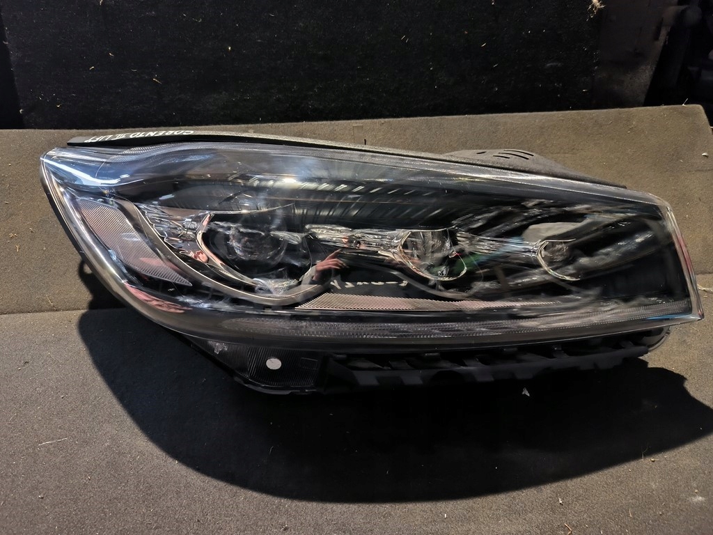 фото №8, Kia sorento iii lift led лампа перед передняя левая правая