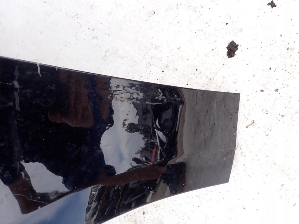 Tesla model 3 17- крыло  перед передний левое Доставка