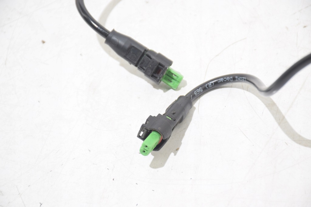 фото №9, Bmw x5 g05 g06 x7 g07 датчик шланг ускорения подвеска перед vdc