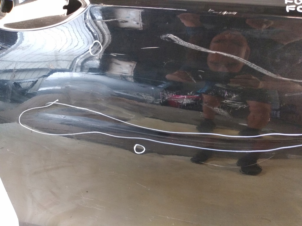 фото №6, Bmw 7 f01 f02 дверь правое передние перед 2008-