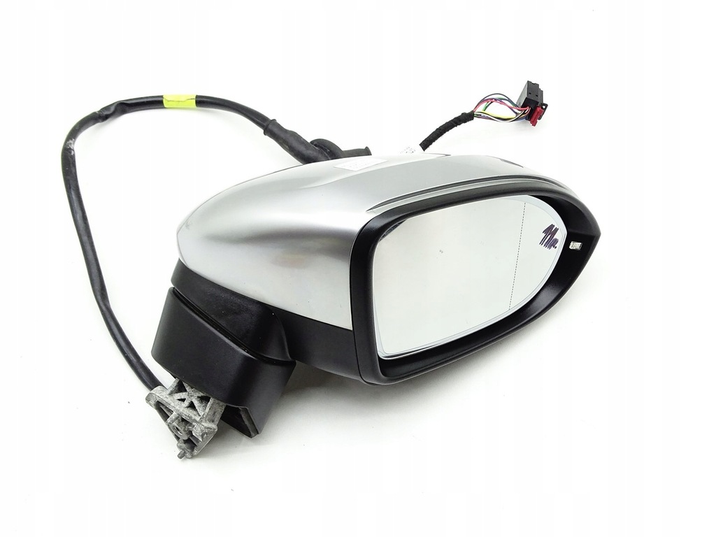 фото №1, Зеркало наружное правое vw arteon 17- 11 pin satyna