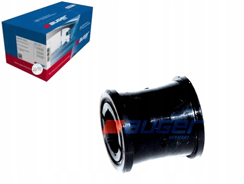 фото №1, Втулка з'єднувач стабілізатора перед l/p 25.5 rvi c g kerax magnum