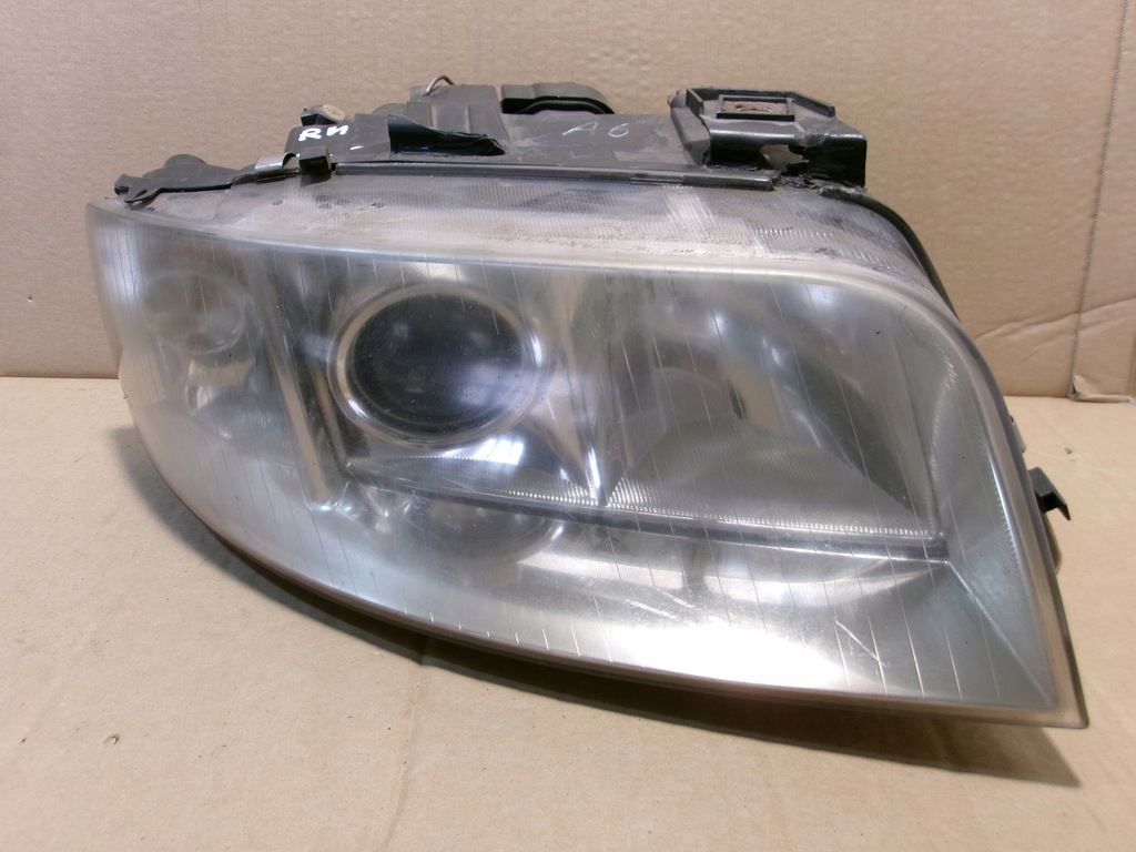 фото №1, Лампа правий перед audi a6 c5