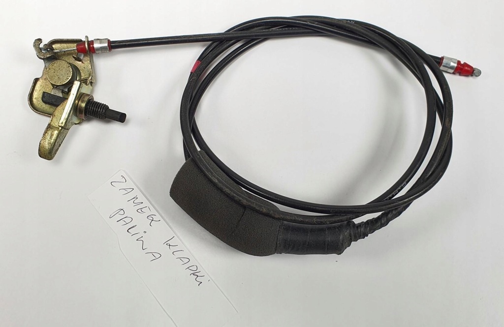 фото №1, Трос замок крышка заливной топлива toyota mr2 ii sw20