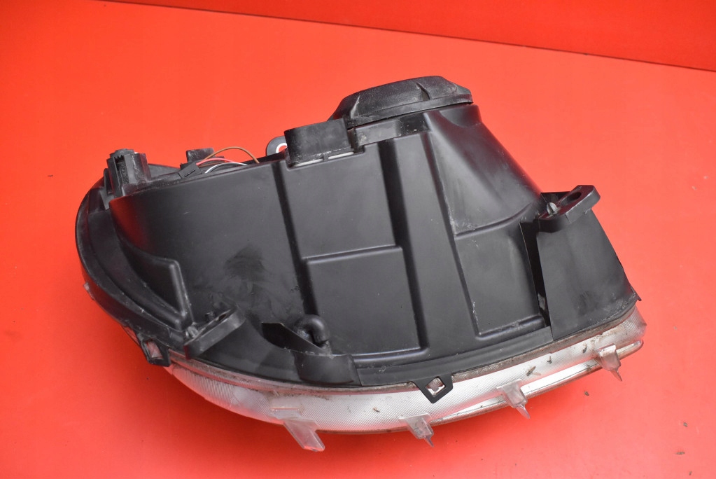 фото №6, Фара лівий лампа перед eu 51805935 fiat doblo 1 i lift 05-17